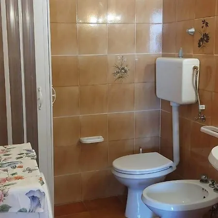 Fronte Mare Eolie Ferienhaus Falcone
