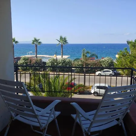 Ferienhaus Fronte Mare Eolie *